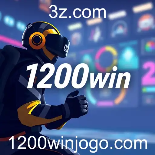 A Ascensão do Mundo dos Jogos com 1200win