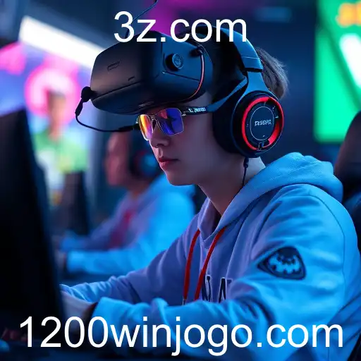Ascensão dos Sites de Jogos: 1200win Lidera no Mercado