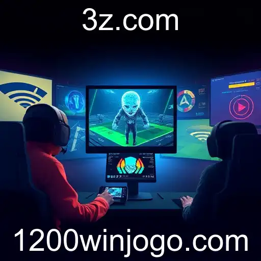 Lançamento Revolucionário: O Impacto da 1200win no Mercado de Jogos