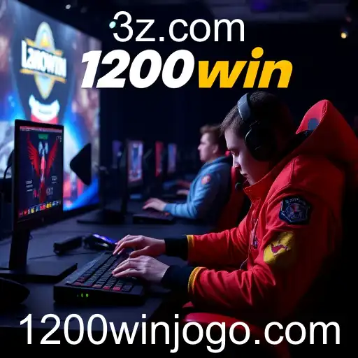 Revolução nos eSports: Como 1200win Está Moldando o Futuro dos Jogos Competitivos