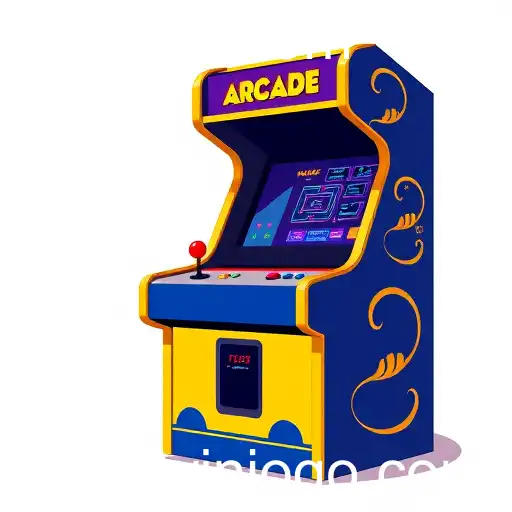 A Nostalgia dos Jogos: Explorando a Categoria 'Arcade Clássico' no 1200win
