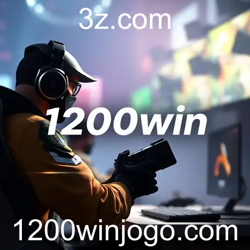 A Ascensão do 1200win na Indústria de Jogos