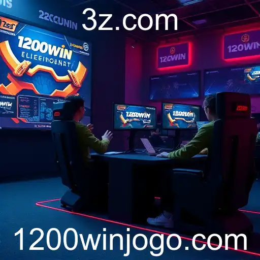 O Impacto de 1200win no Cenário de Jogos em 2025