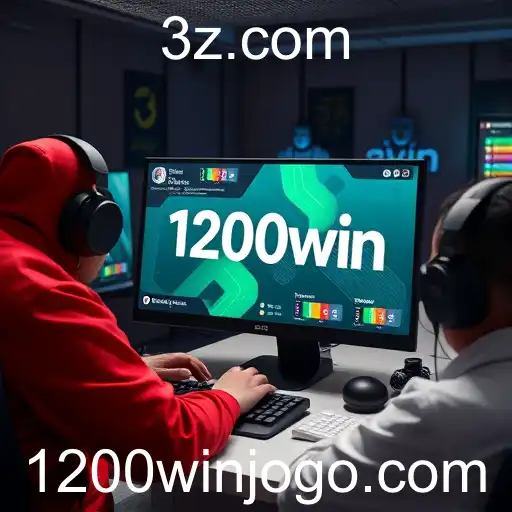 O Impacto de 1200win no Mercado de Jogos Online