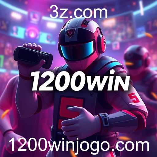Revolução no Mundo dos Jogos com 1200win