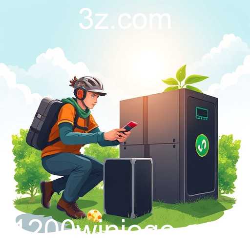 A Revolução dos Jogos Sustentáveis