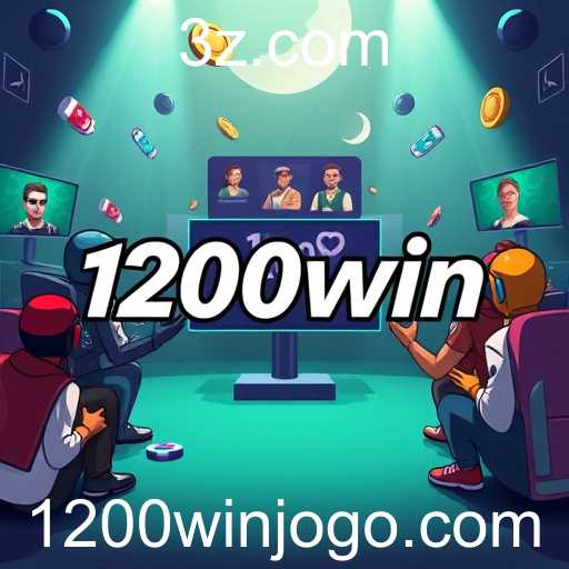 Ascensão e Impacto do 1200win no Mercado de Jogos