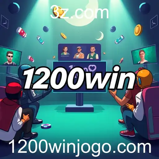 Ascensão e Impacto do 1200win no Mercado de Jogos