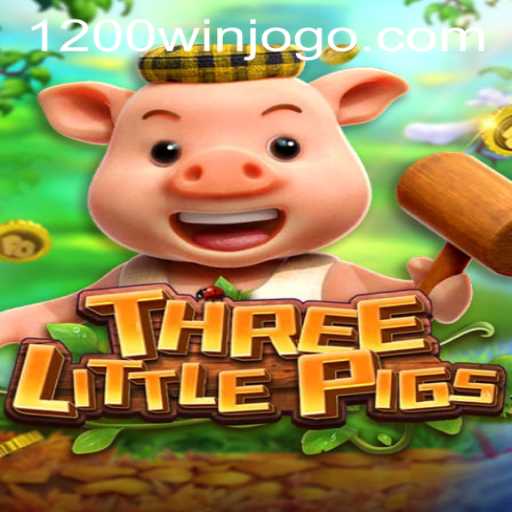 THREELITTLEPIGS: An Exciting Adventure into a Fairytale World with 1200win PH Login